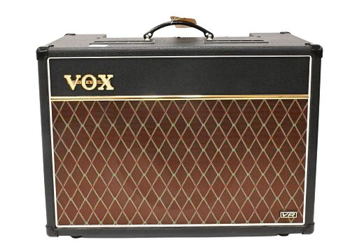 VOX AC15VR VALVE REACTOR GUITAR