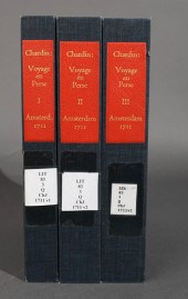 VOYAGES DE MONSIEUR LE CHEVALI
