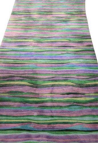 V'SOSKE CUSTOM CARPET, 12' X 23'