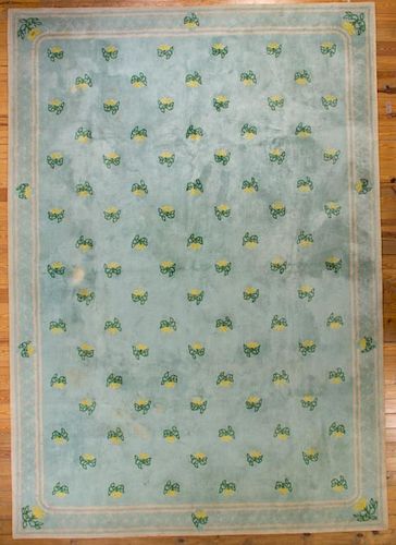V'SOSKE SIGNED SKEIN DYED WOOL