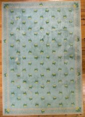 V'SOSKE SIGNED SKEIN DYED WOOL