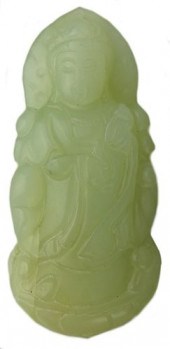 VTG CHINESE JADE HIGH RELIEF C