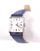 VTG. LADIES ROLEX PRECISION SS