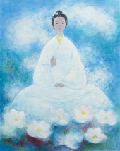 Vu Cao Dam (French 1908-2000)