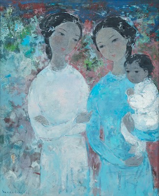 Vu Cao Dam (Vietnamese/French