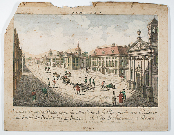 [Vues d'Optique] Vues D'Optique