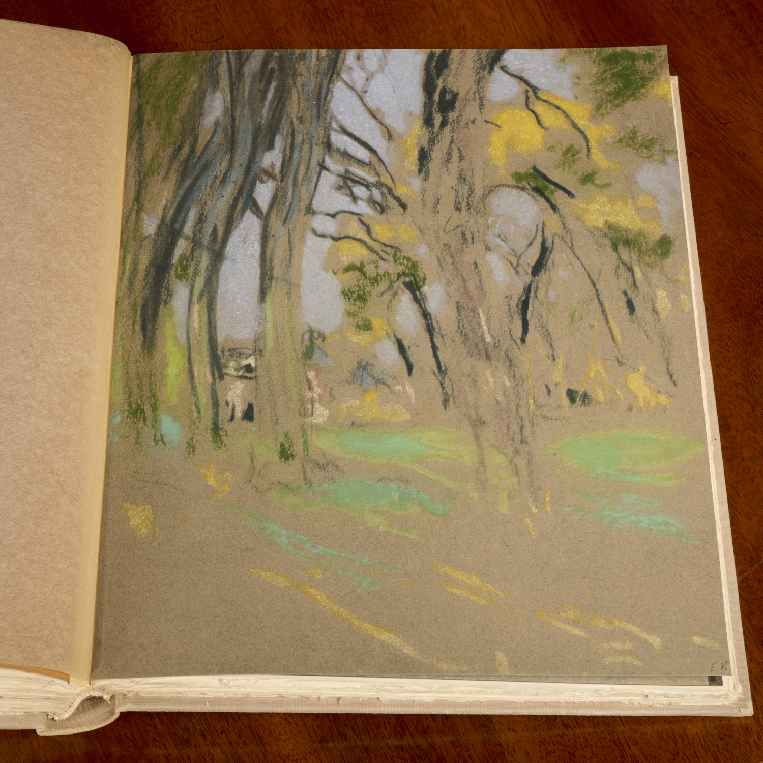 VUILLARD LIMITED EDITION, WITH