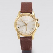 VULCAIN CRICKET ALARM WRISTWAT