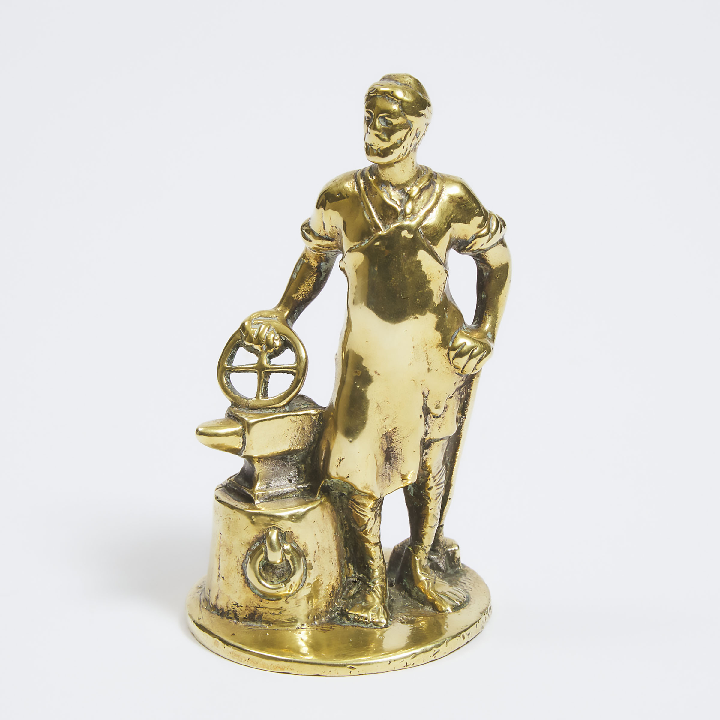 Vulcan Motors 'God of Industry'