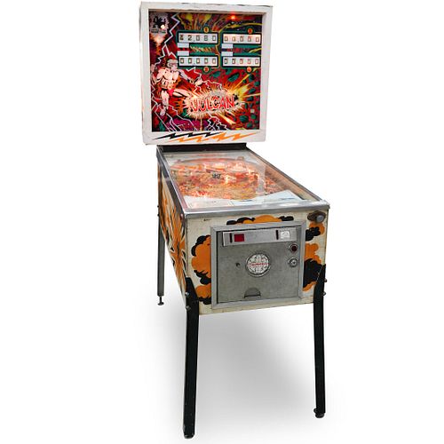 VULCAN PINBALL