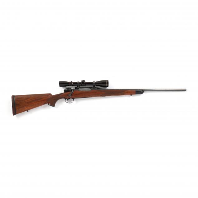 VZ .24 MAUSER ACTION 338 X.06 RIFLE