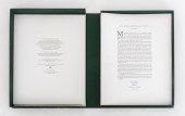 W. A. MOZART PORTFOLIO OF A GE