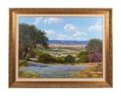 W. A. SLAUGHTER "BLUEBONNETS I