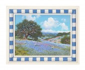 W. A. SLAUGHTER "HILLSIDE BLUE