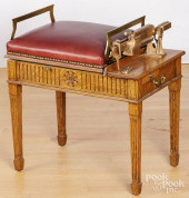 W &AMP; T AVERY EDWARDIAN OAK