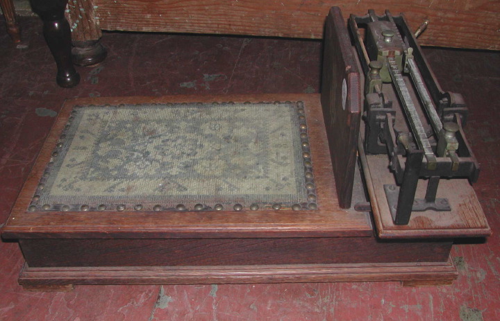 W. and T. Avery, Birmingham,