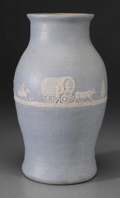 W. B. Stephen Cameo Lamp Base