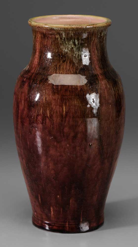 W. B. Stephen Pottery Vase