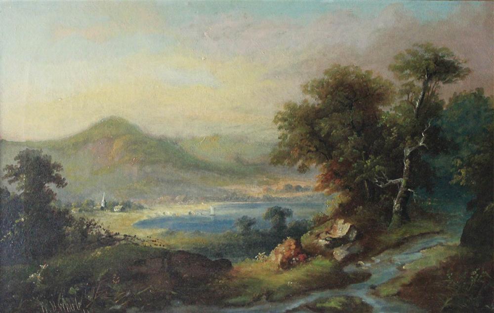 W. B. WEBB (BRITISH 19TH CENTURY)