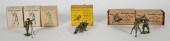 W BRITAIN TOY SOLDIERSLot of s
