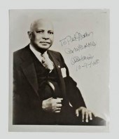 W. C. Handy, Lionel Hampton si