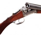 W. C. Scott & Sons 12 bore box