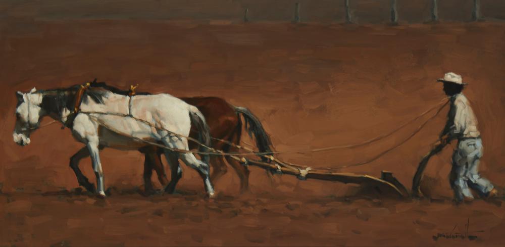 W. CLARENCE MCGRATH (1938-2007),