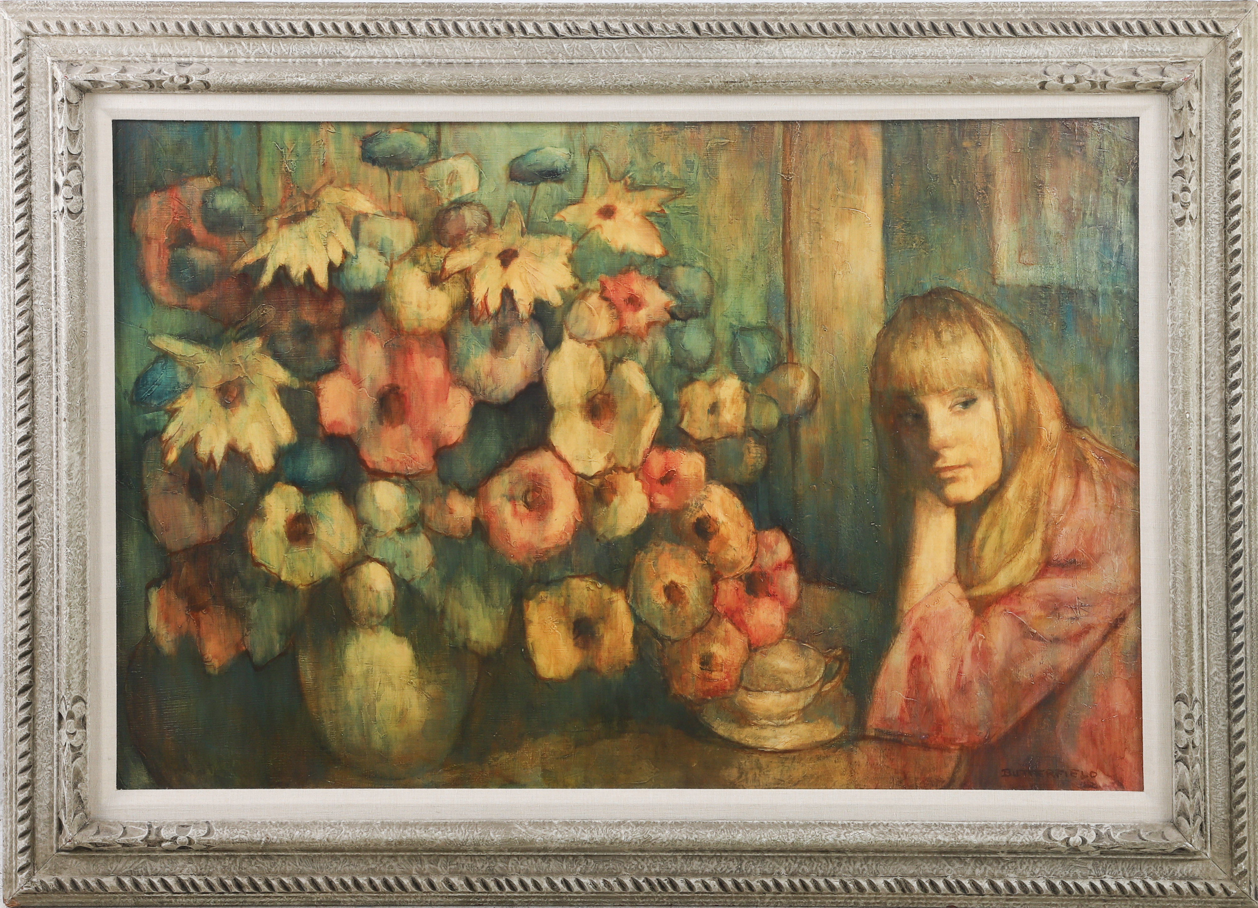 W Cortland Butterfield (American,