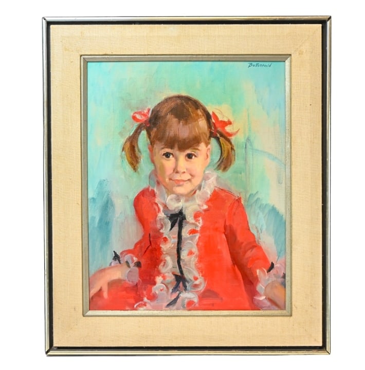 W. CORTLAND BUTTERFIELD OIL