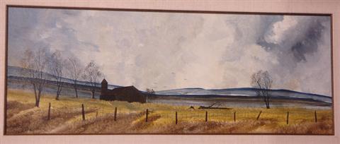 W. E. Messner, American, 20th c.