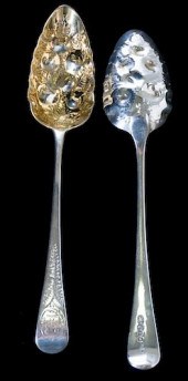 W. ELLIOTT STERLING SILVER BER