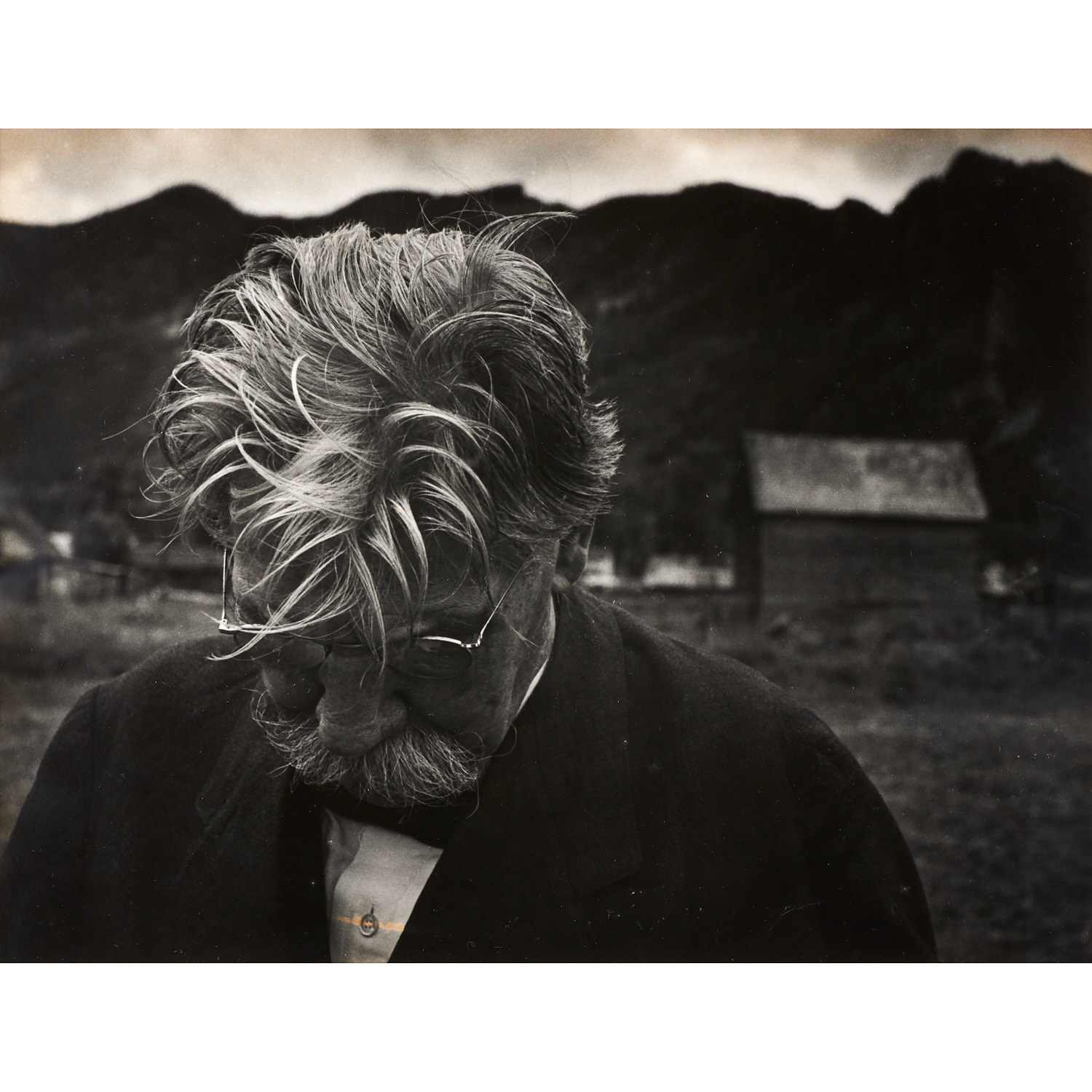 W. EUGENE SMITH, DR. ALBERT