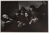 W. EUGENE SMITH "SPANISH WAKE"