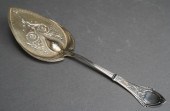 W. FABER & SONS GILT COIN SILV