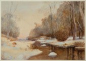 W. FREDERICK JARVIS (AMERICAN/