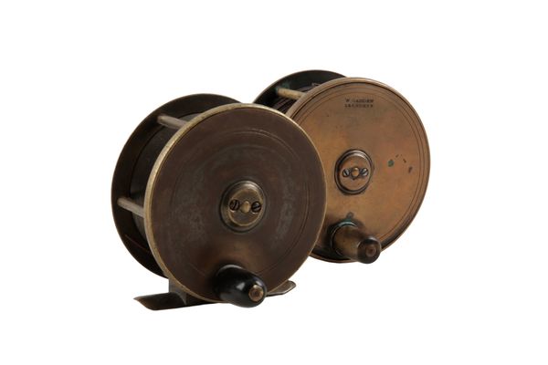 W. GARDEN OF ABERDEEN: A BRASS