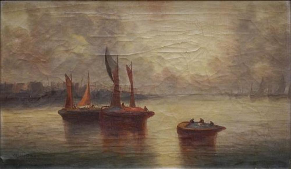 W. H. DAY (BRITISH 19TH-20TH