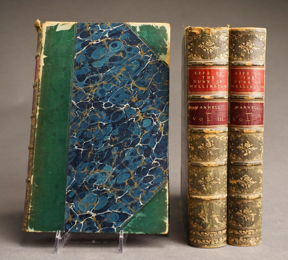 W. H. MAXWELL, LIFE OF THE DUKE