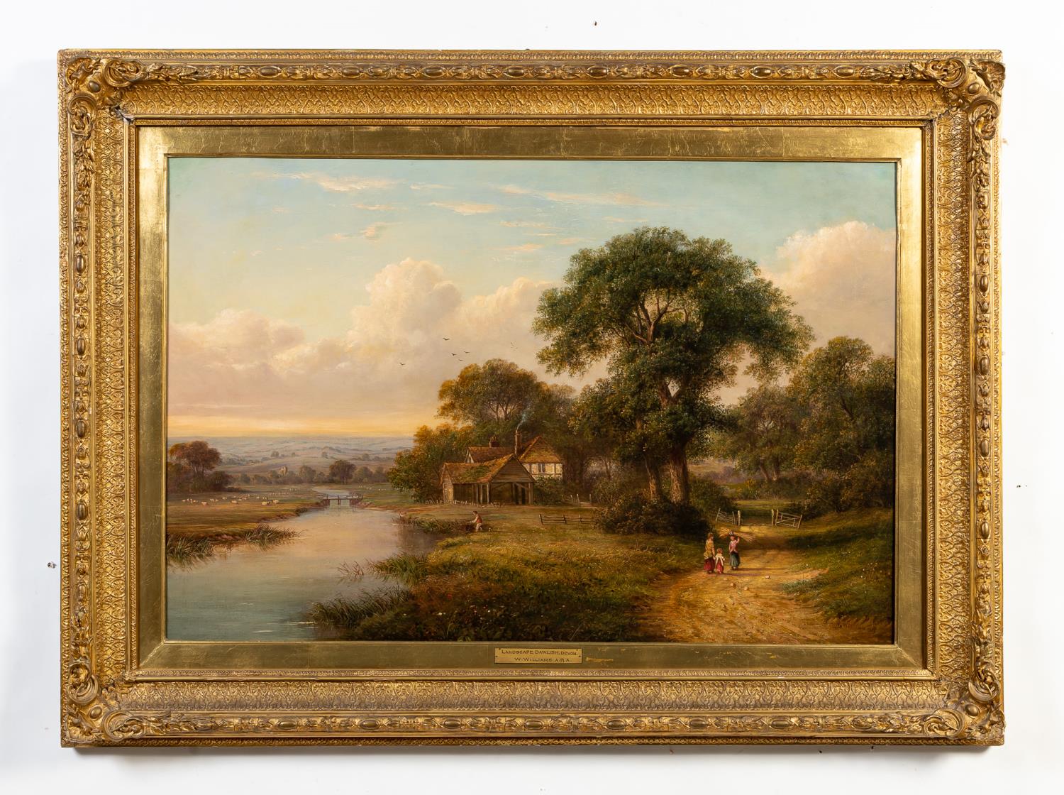 W. H. WILLIAMS, DEVON RURAL
