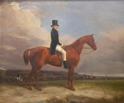 W H Windridge (19th Century)/Samuel