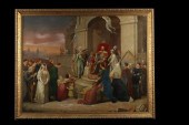 W. HARSEWINKEL , AN AUDIENCE W