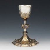 W. J. FEELEY CO. GOTHIC REVIVA
