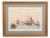 W. J. HUGGINS ANTIQUE ENGRAVIN