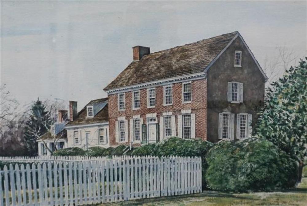 W. JAMES MCGLYNN, AMERICAN 20TH
