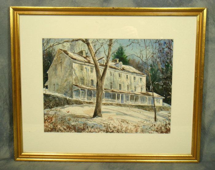 W. James McGlynn, American,