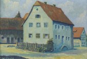 W. KIRSTE (GERMAN, 20TH CENTUR