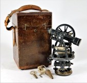W. & L.E. CASED GURLEY SURVEYO