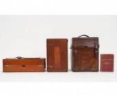 W. & L.E. Gurley mahogany and