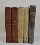 W. M. THACKERAY, THE VIRGINIAN