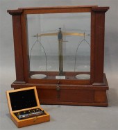 W. M. WELCH SCIENTIFIC CO. BAL